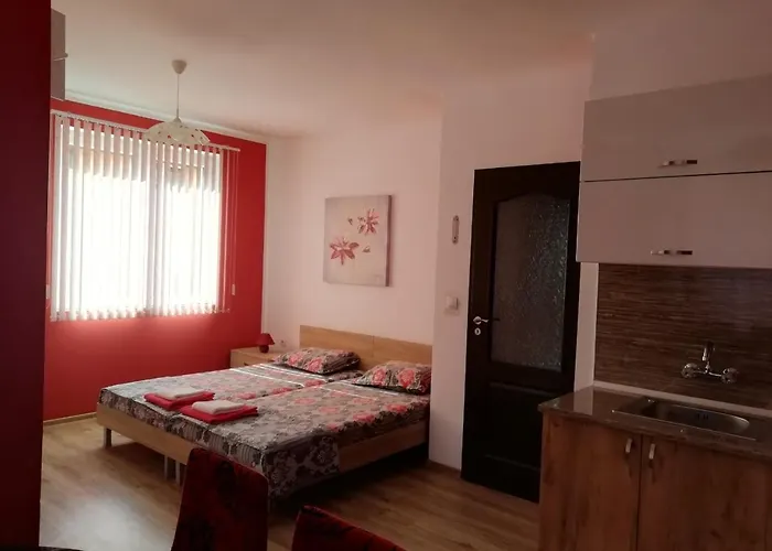 Gasthuis Nedelchevi Primorsko