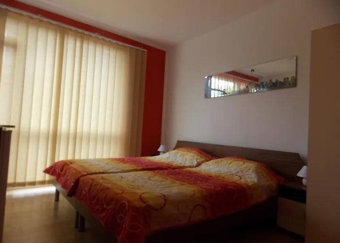 Nedelchevi Gasthuis Primorsko