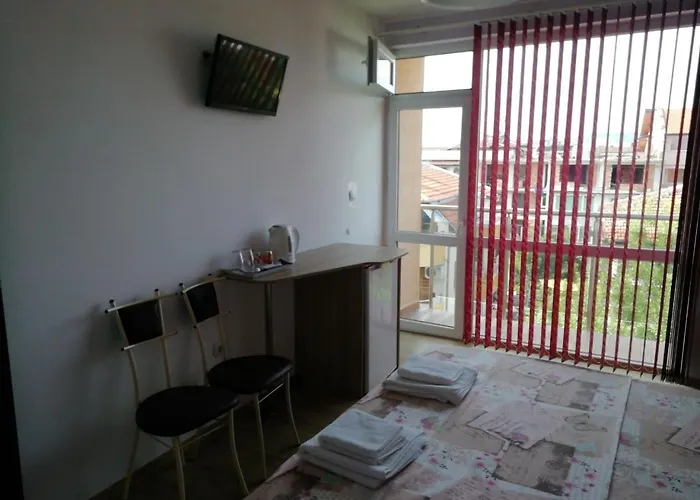 Nedelchevi Gasthof Primorsko