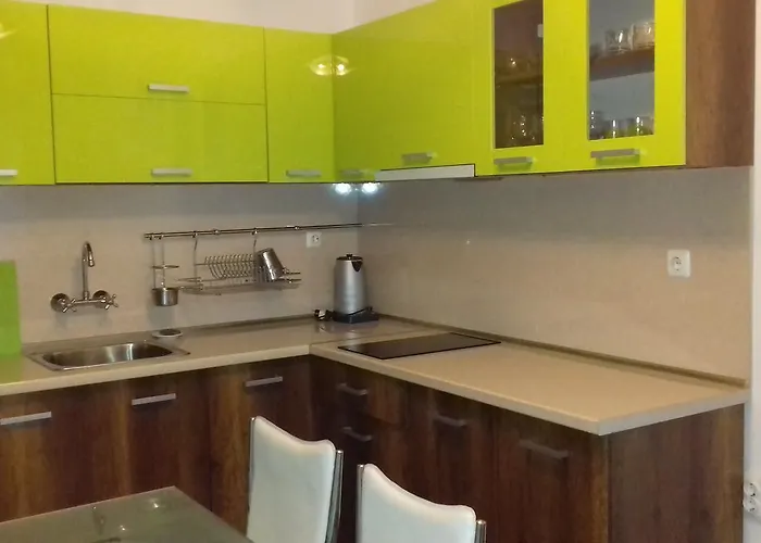 Nedelchevi Gasthof Primorsko